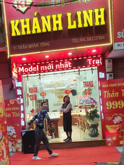 Ngày vía Thần tài: Không còn cảnh tấp nập như mọi năm