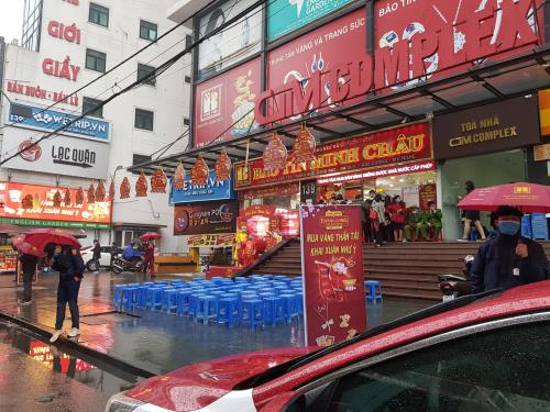 Ngày vía Thần tài: Không còn cảnh tấp nập như mọi năm