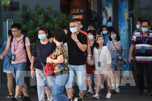 Hong Kong có nguy cơ chìm sâu vào suy thoái trong quý II/2020