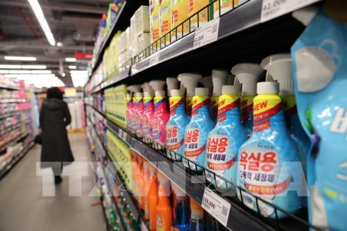 Cung cấp đủ nguồn thực phẩm cho người tiêu dùng