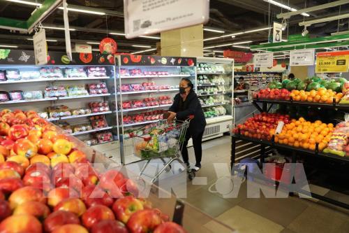 Cung cấp đủ nguồn thực phẩm cho người tiêu dùng