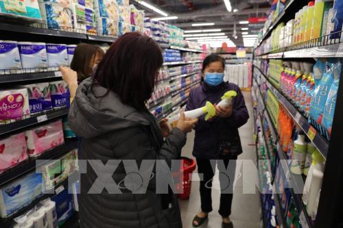 Cung cấp đủ nguồn thực phẩm cho người tiêu dùng