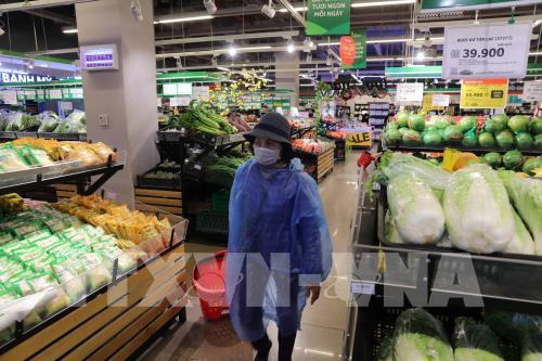 Cung cấp đủ nguồn thực phẩm cho người tiêu dùng