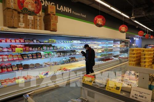 Cung cấp đủ nguồn thực phẩm cho người tiêu dùng