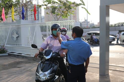 EVN sẵn sàng phương án phòng, chống dịch COVID-19