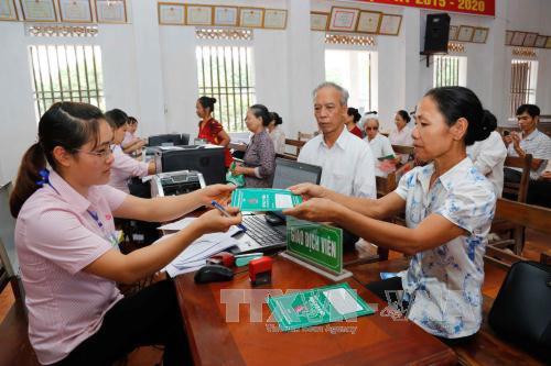 Ngân hàng Chính sách Xã hội đã nhận 16.000 tỷ đồng tái cấp vốn