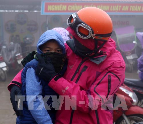 Dự báo thời tiết tuần tới: Bắc Bộ rét đậm rét hại