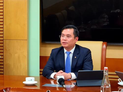 Vietcombank bổ nhiệm người đại diện theo pháp luật mới