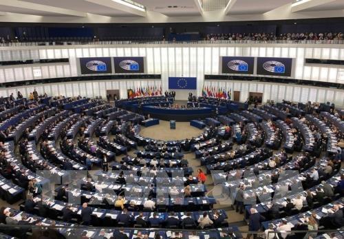 Nghị viện châu Âu hoãn lịch trình thông qua thỏa thuận thương mại EU-Anh