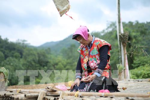 Độc đáo Lễ Tẩu sai của dân tộc Dao Tiền ở Cao Bằng