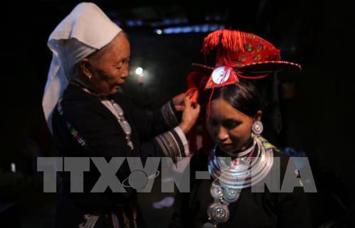 Độc đáo Lễ Tẩu sai của dân tộc Dao Tiền ở Cao Bằng