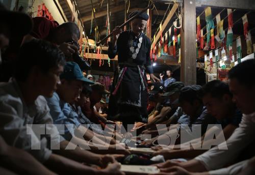 Độc đáo Lễ Tẩu sai của dân tộc Dao Tiền ở Cao Bằng