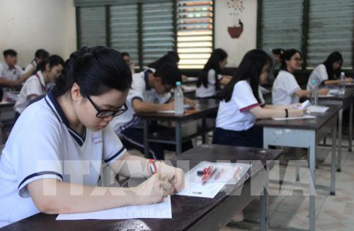 Tp Hồ Chí Minh: Nhiều điểm mới trong tuyển sinh lớp 10 năm học 2020-2021 