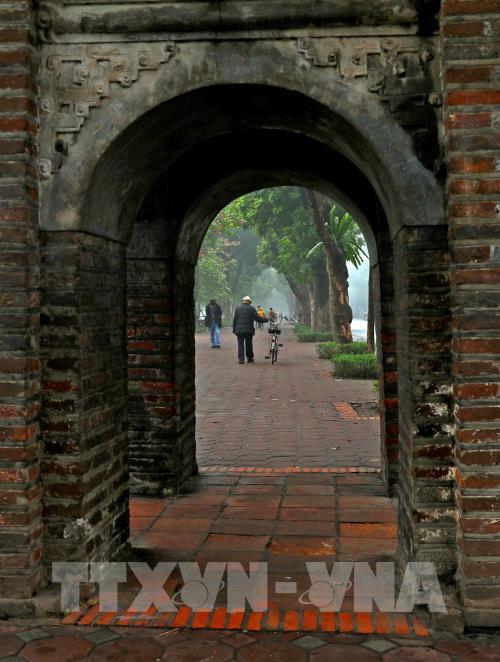 Hồ Gươm trong những ngày dịch do virus Corona