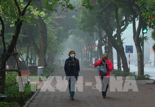 Hồ Gươm trong những ngày dịch do virus Corona