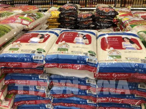 Thái Lan dự kiến xuất khẩu 8 triệu tấn gạo trong năm nay