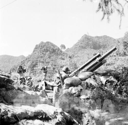 Kỷ niệm 41 năm Cuộc chiến đấu bảo vệ biên giới phía Bắc (17/2/1979 - 17/2/2020)