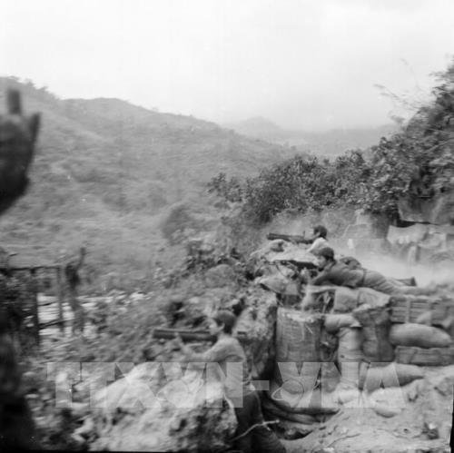 Kỷ niệm 41 năm Cuộc chiến đấu bảo vệ biên giới phía Bắc (17/2/1979 - 17/2/2020)