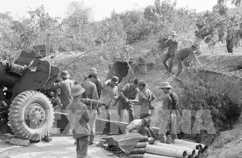 Kỷ niệm 41 năm Cuộc chiến đấu bảo vệ biên giới phía Bắc (17/2/1979 - 17/2/2020)