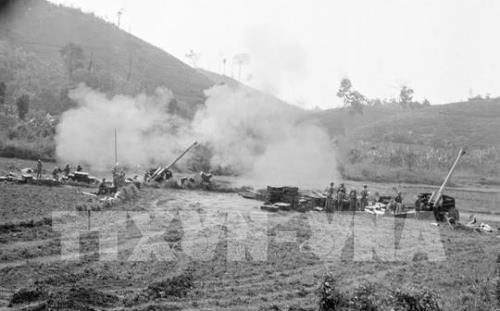 Kỷ niệm 41 năm Cuộc chiến đấu bảo vệ biên giới phía Bắc (17/2/1979 - 17/2/2020)