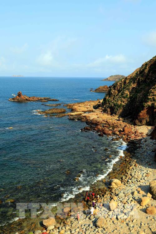 Khám phá vẻ đẹp hoang sơ Eo Gió - Quy Nhơn, Bình Định