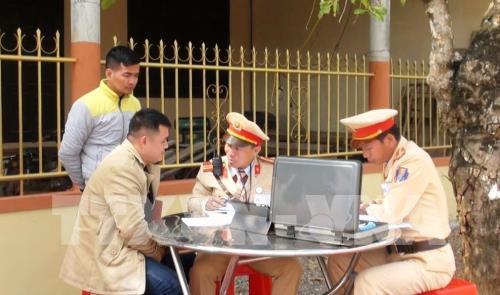 Giám sát chặt chẽ việc bán bảo hiểm trách nhiệm dân sự của chủ xe cơ giới