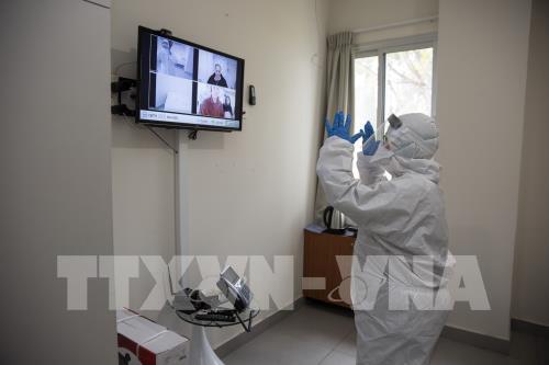 Dịch COVID-19: Israel phát triển AI để tăng quy mô xét nghiệm bệnh