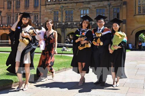 Australia xúc tiến kế hoạch mở cửa biên giới cho sinh viên quốc tế