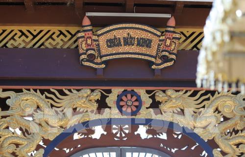 Nét đẹp cổ kính Chùa Bửu Minh (Gia Lai)