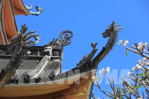 Nét đẹp cổ kính Chùa Bửu Minh (Gia Lai)