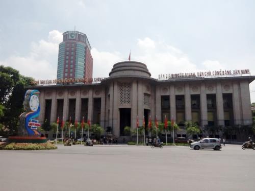 Ngân hàng Nhà nước sẵn sàng can thiệp khi cần thiết nhằm ổn định thị trường ngoại tệ