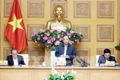 Thủ tướng Nguyễn Xuân Phúc: Kiên quyết nhưng bình tĩnh trong chống dịch