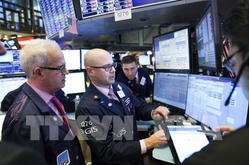 Chốt phiên giao dịch 16/11, Dow Jones áp sát ngưỡng 30.000 điểm