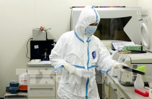 Bệnh nhân số 17 xét nghiệm âm tính một lần với virus SARS-CoV-2