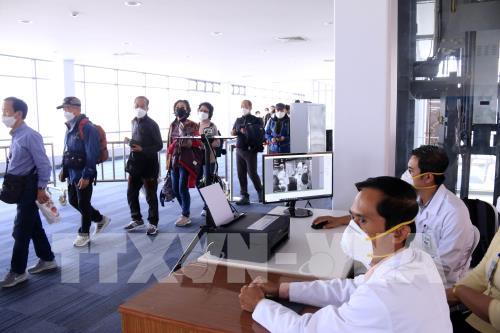 Dịch COVID-19: Lào có các ca mắc bệnh đầu tiên