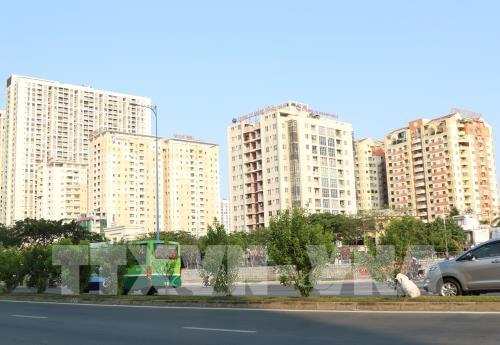 Tp. Hồ Chí Minh chỉ phát triển dự án nhà ở khu vực đã hoàn thiện đồng bộ hạ tầng kỹ thuật