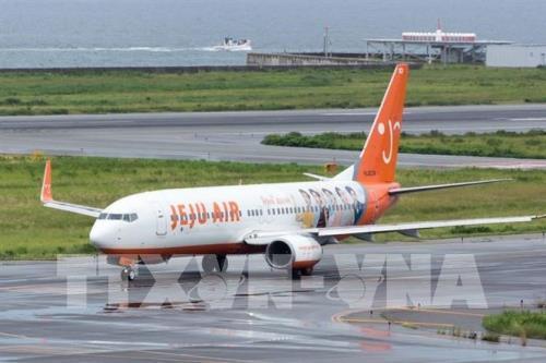 Jeju Air của Hàn Quốc nối lại nhiều đường bay đến Việt Nam