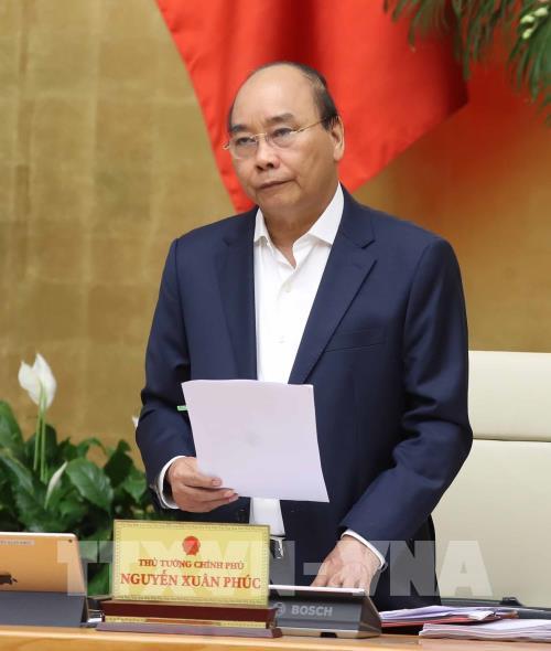 Thủ tướng chỉ thị quyết liệt thực hiện đợt cao điểm phòng, chống dịch COVID-19