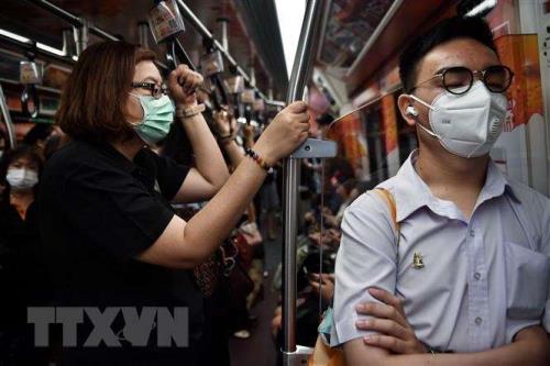 Dịch COVID-19: Thái Lan ban bố tình trạng khẩn cấp vào ngày mai 26/3