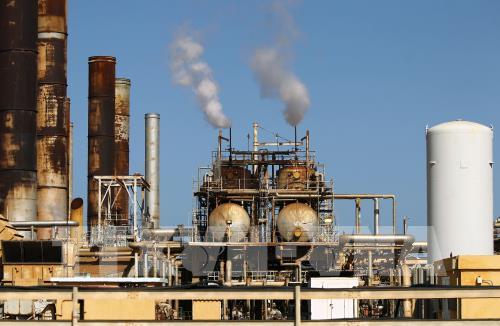 Các quỹ đầu tư của các nước sản xuất dầu mỏ có thể bán mạnh cổ phiếu