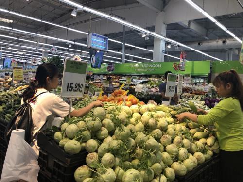 Sẽ có các điểm bán hàng lưu động, dã chiến cung ứng liên tục nhu yếu phẩm cho dân