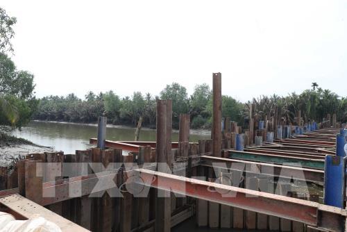 Cảnh báo nguy cơ gia tăng xâm nhập mặn ở Đồng bằng sông Cửu Long