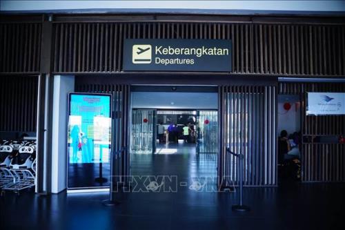 Indonesia tạm cấm vận chuyển hành khách bằng hàng không và đường biển