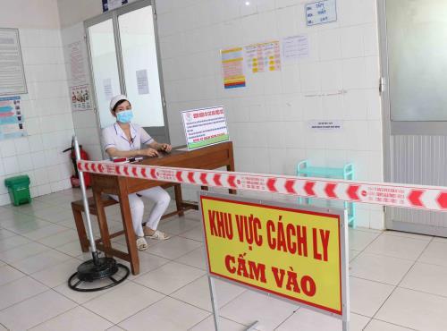 Dịch COVID-19: Thái Nguyên cách ly gần 250 người liên quan đến bệnh nhân số 178