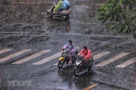 Dự báo thời tiết hôm nay 6/4: Nhiều khu vực trong cả nước có dông