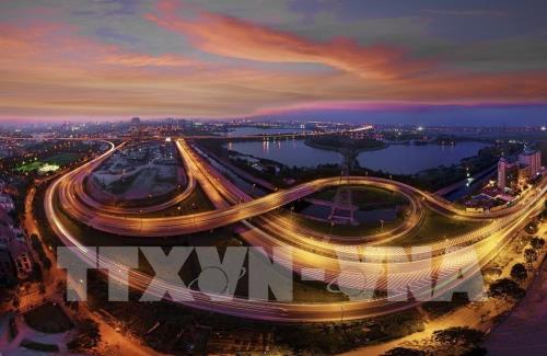 Những đổi thay về hạ tầng kỹ thuật của Thủ Đô