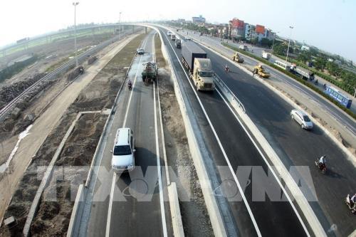 Những đổi thay về hạ tầng kỹ thuật của Thủ Đô