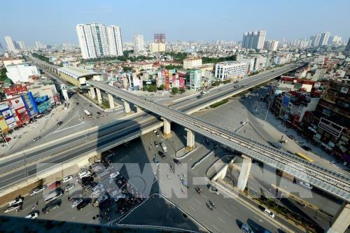 Những đổi thay về hạ tầng kỹ thuật của Thủ Đô