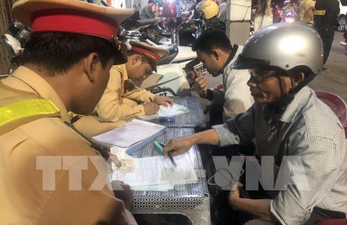 Luật Giao thông đường bộ (sửa đổi) sẽ giải quyết các bất cập của Luật năm 2008