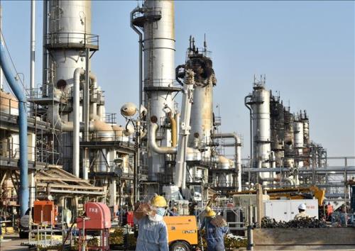 Saudi Aramco vượt Apple trở thành công ty giá trị nhất thế giới